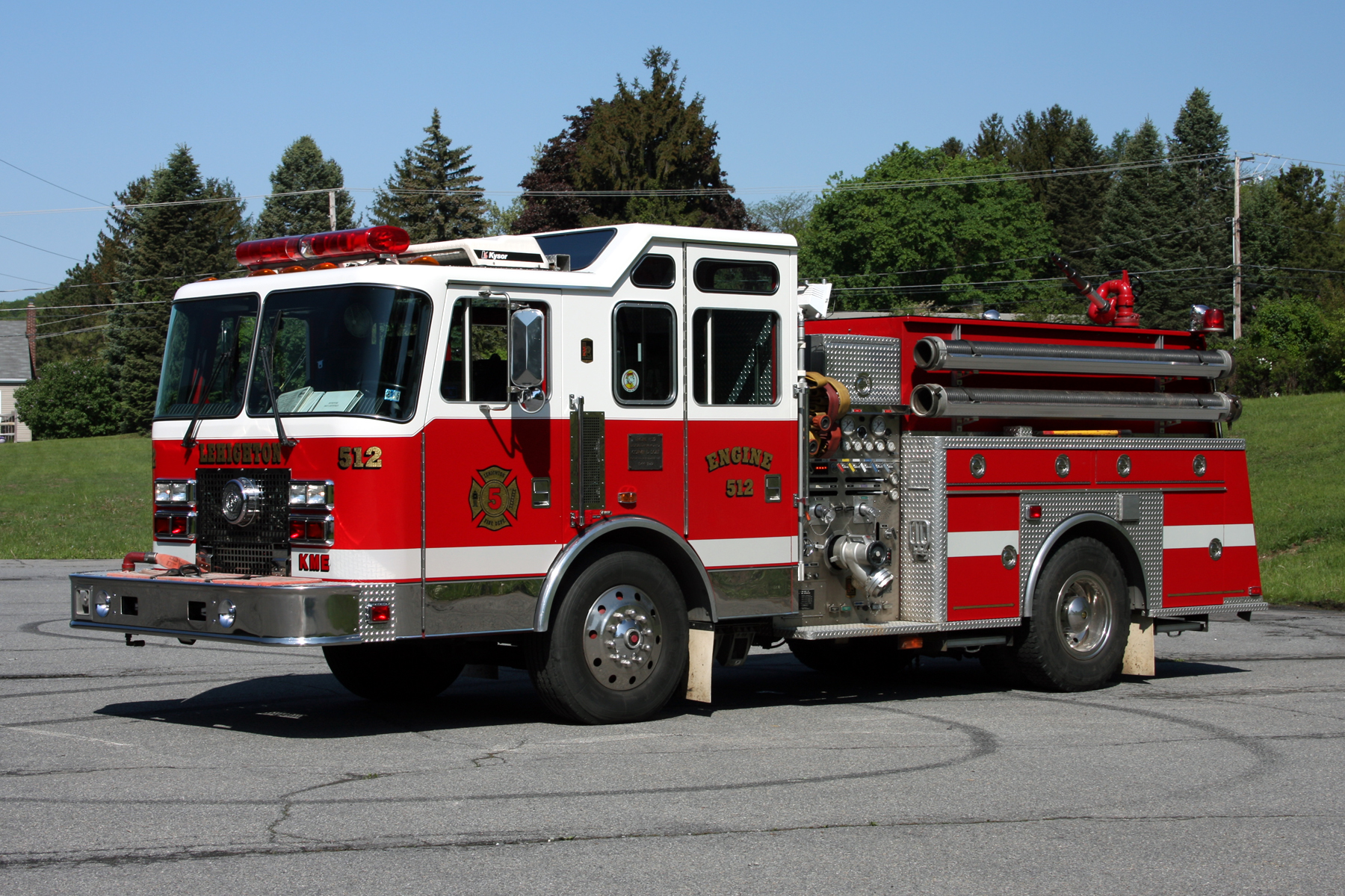 Engine 512 Engine 512