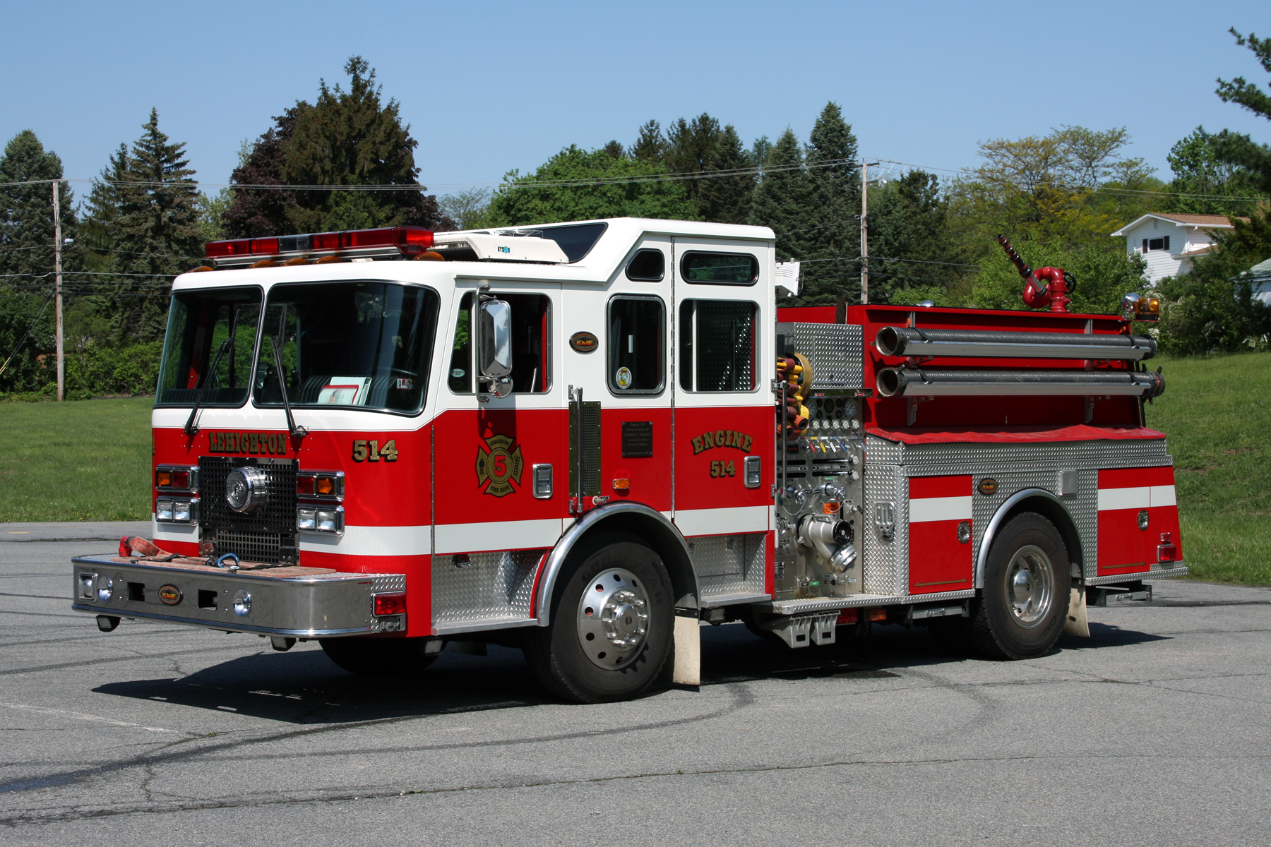 Engine 514 Engine 514