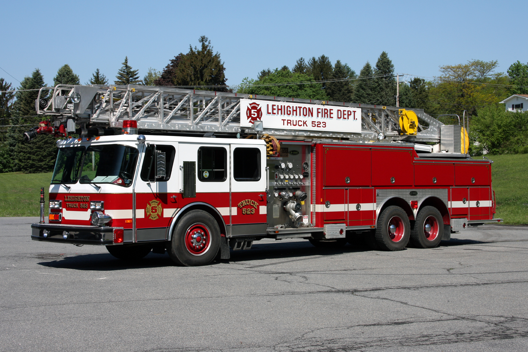 Ladder 523 Ladder 523