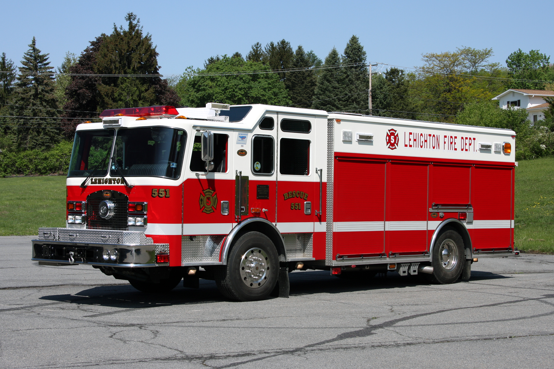 Rescue 551 Rescue 551