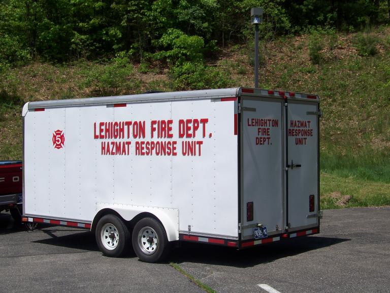 HazMat Response Unit HazMat Response Unit